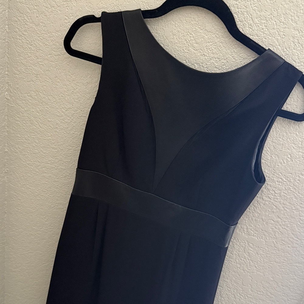 Raoul Black Evening Dress